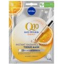"Nivea Q10 Plus C" renewed and energized skin "Nivea Q10 Plus C" renewed and energized skin