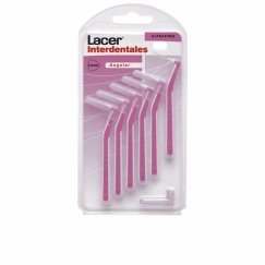 "Lacer Itin Small Corner Interdental Brush" 6 pcs