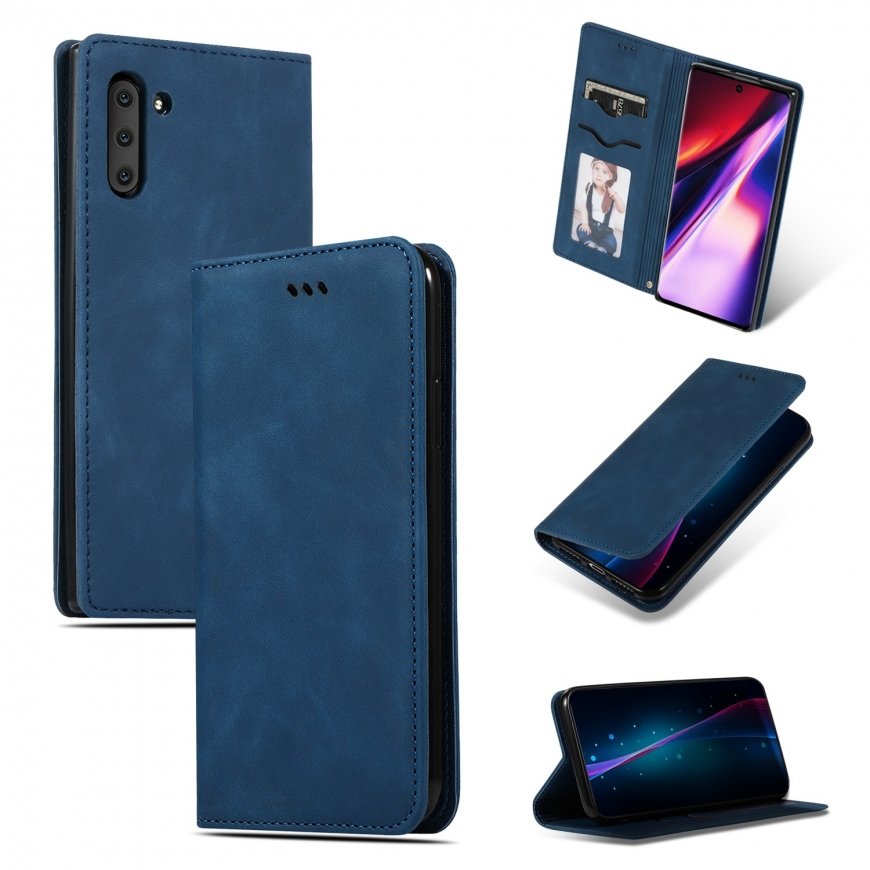 Reach Dēklis Business Style Samsung G780 S20 FE sarkans – 2