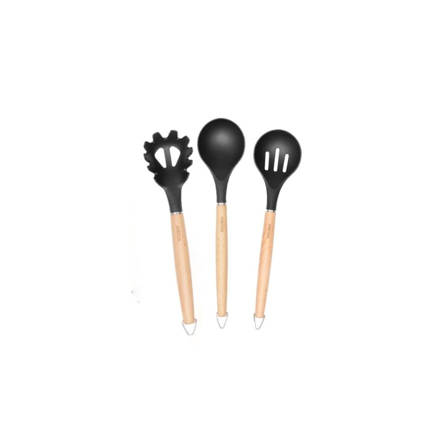 Natural 32,5 cm nylon AMBITION karote – 2