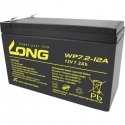 AGM LONG 12V 7.2Ah Battery VdS AGM LONG 12V 7.2Ah Battery VdS