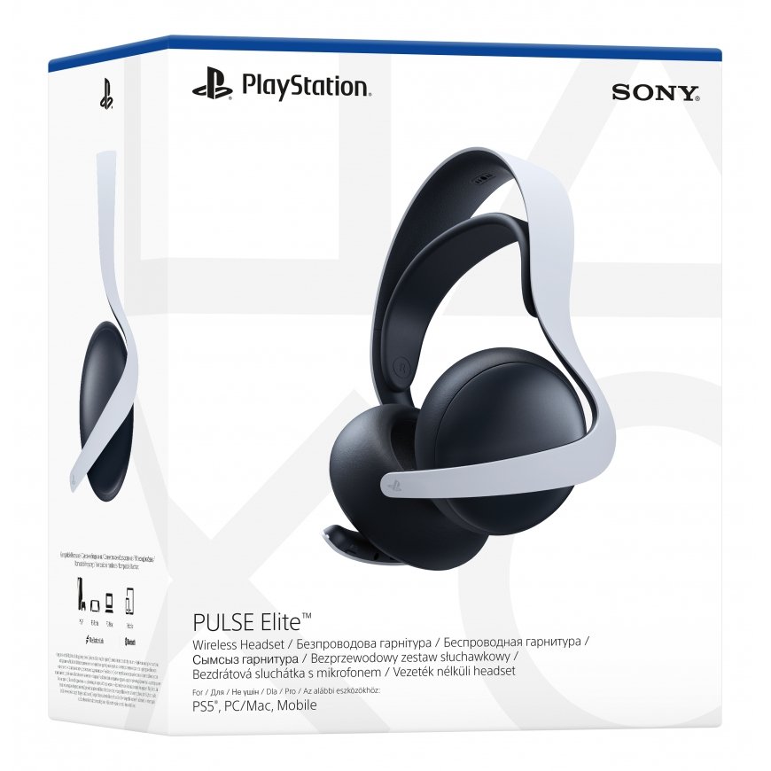 Sony PS719598275 headphones/headset – 4