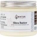 Natur Planet Unrefined Shea Butter, 200 ml Natur Planet Unrefined Shea Butter, 200 ml