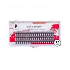 Ibra Extra Double Juodos blakstienos