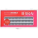 Ibra Extra Double Juodos blakstienos Ibra Extra Double Juodos blakstienos
