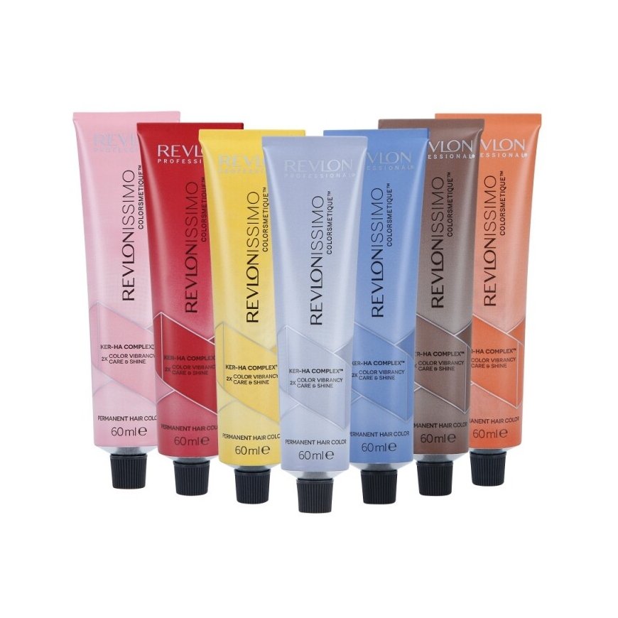 Revlon Revlonissimo Colorsmetique matējošs krāsojums 60ml