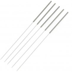 Oem antenu tīrīšanas adata 0.2mm - 5 gab.