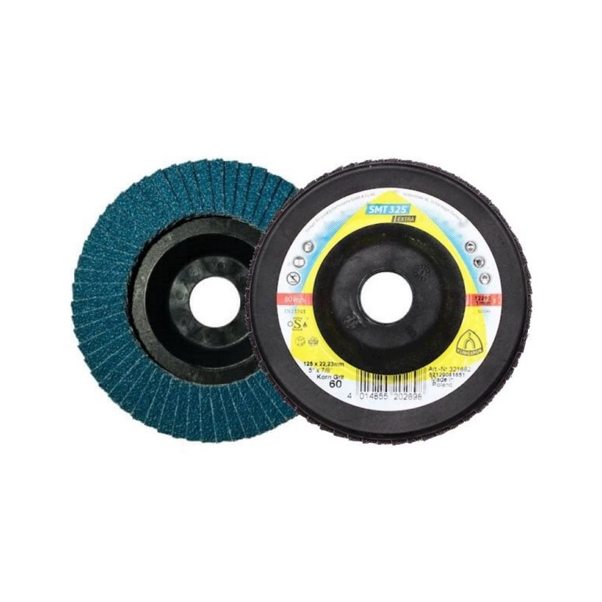 Klingspor Abrasives Lapiņš šlifēšanas disks KLINGSPOR