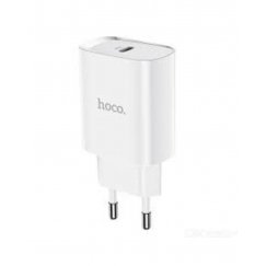 Зарядное устройство Hoco N14 20W USB-C белое