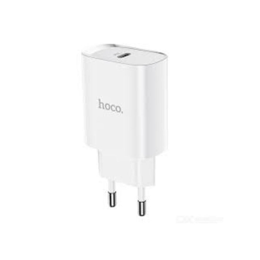 Hoco N14 20W USB-C Charger White