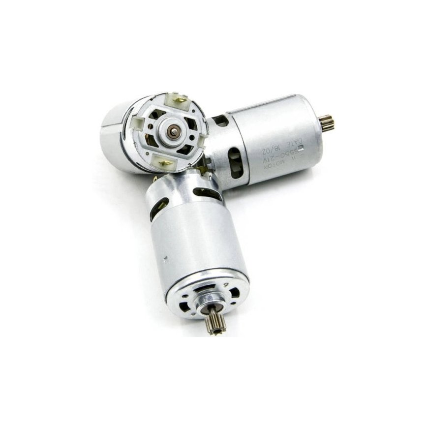 OEM DC 12V sukuļveida motors -