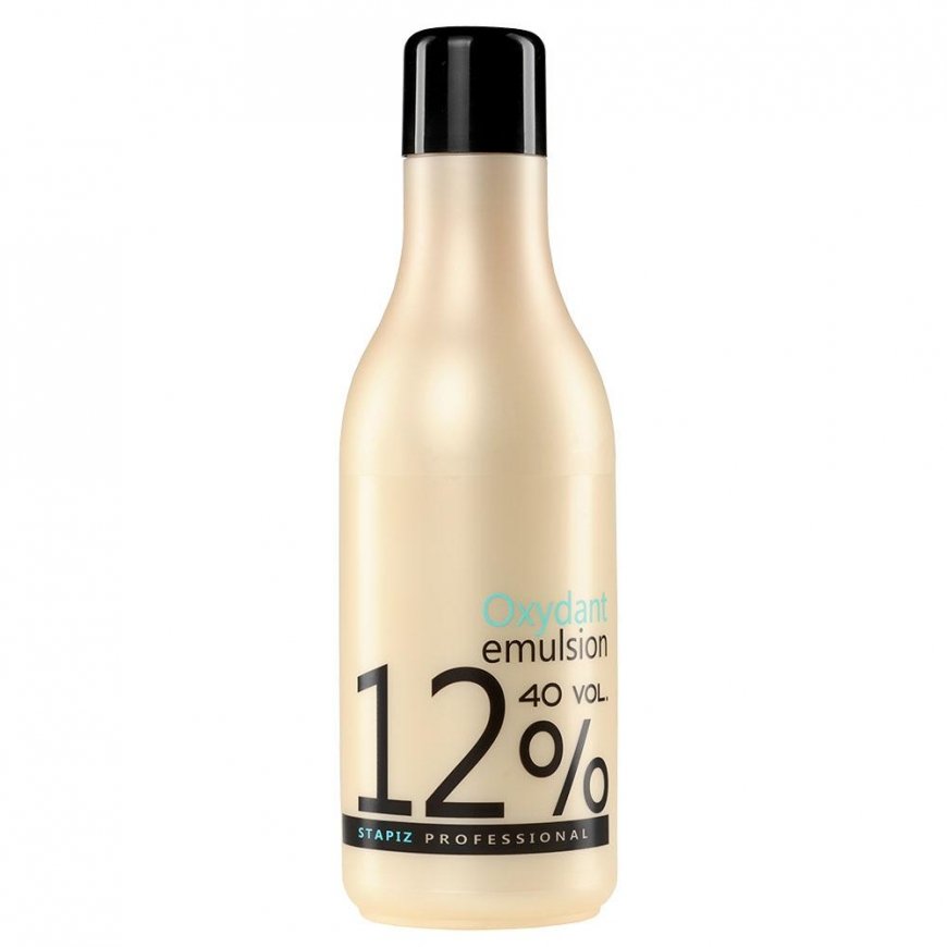Stapiz Basic Salon Oxidant Emulsion 12%, 1000 ml