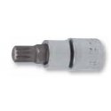 Socket with XZN bit M14 60mm 1/2" in Irimo blister pack Socket with XZN bit M14 60mm 1/2" in Irimo blister pack