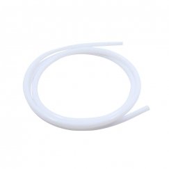 Oem PTFE baltasis teflono vamzdelis skirtas 1,75 mm gijai 1 m