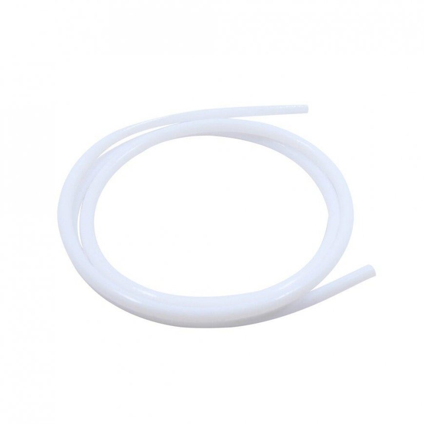 Oem PTFE valge teflonist toru 1,75 mm niidi jaoks, 1 m