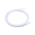 OEM PTFE трубка белого тефлона для нити 1.75 мм, 1 м