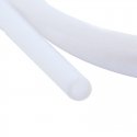 OEM PTFE трубка белого тефлона для нити 1.75 мм, 1 м