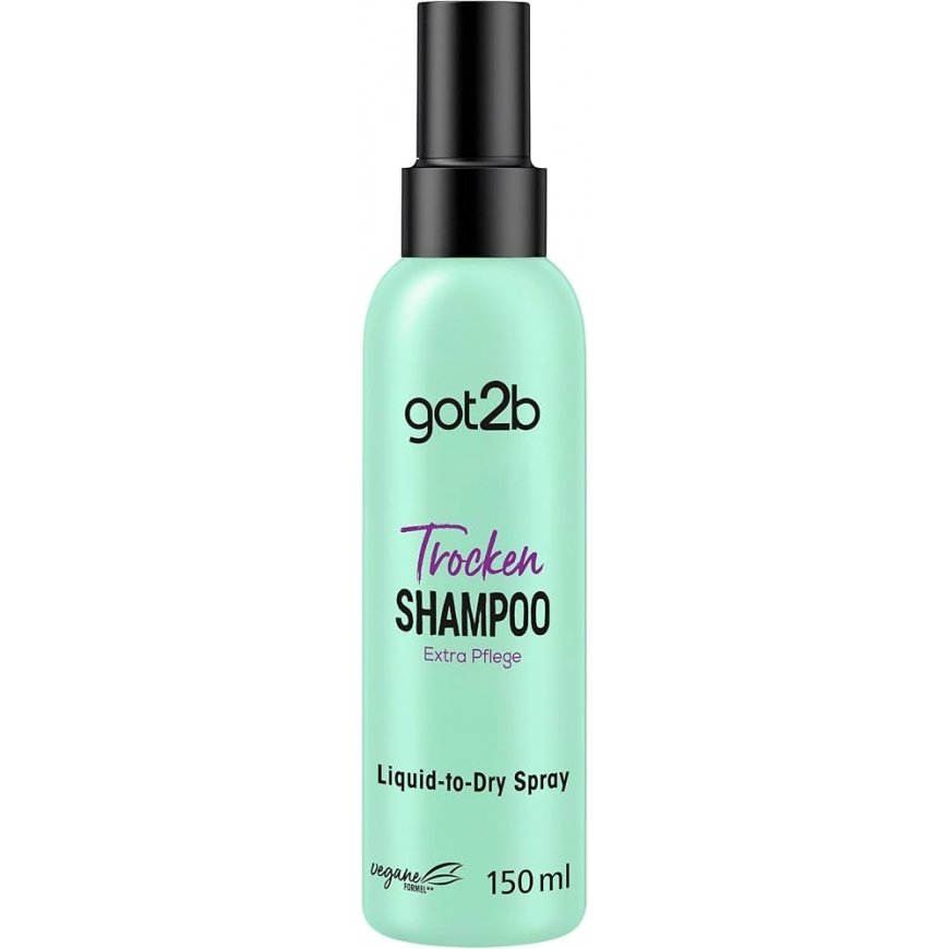 Schwarzkopf Got2B Extra Care, 150 мл – 2