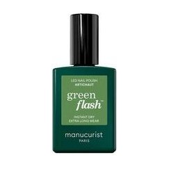 Manucurist Vihreä Kyynärlakka Pamplemousse 15ml