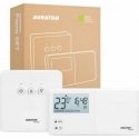 AURATON PAVO SET (AURATON R30 RT) wireless weekly thermostat with heating device controller (set) AURATON PAVO SET (AURATON R30 RT) wireless weekly thermostat with heating device controller (set)