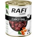 Dolina Noteci Rafi Classic su šerniena šunims 800g Dolina Noteci Rafi Classic su šerniena šunims 800g