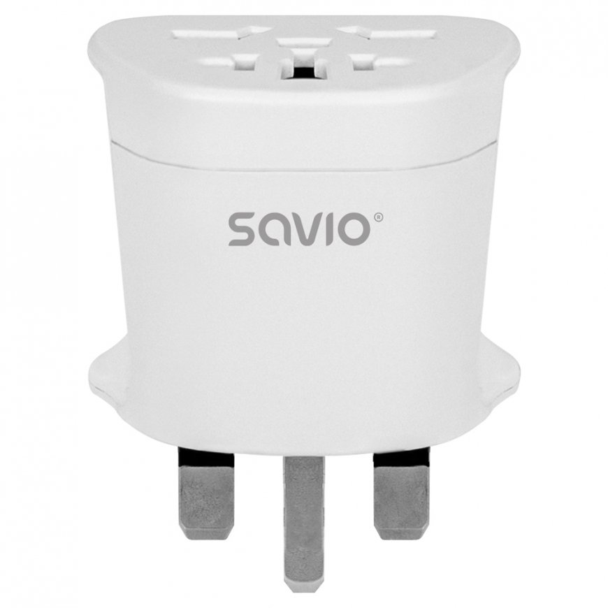 Savio AP-05 strāvas adapteris & pārveidotājs