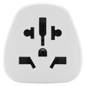 Savio AP-05 virta-adapteri ja vaihtosuuntaaja Sisätila 2500 W Valkoinen Savio AP-05 virta-adapteri ja vaihtosuuntaaja Sisätila 2500 W Valkoinen