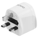 Savio AP-05 virta-adapteri ja vaihtosuuntaaja Sisätila 2500 W Valkoinen Savio AP-05 virta-adapteri ja vaihtosuuntaaja Sisätila 2500 W Valkoinen