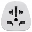 Savio AP-06 power adapter/inverter Universal 3750 W White Savio AP-06 power adapter/inverter Universal 3750 W White