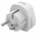 Savio AP-06 virta-adapteri ja vaihtosuuntaaja Universaali 3750 W Valkoinen Savio AP-06 virta-adapteri ja vaihtosuuntaaja Universaali 3750 W Valkoinen