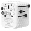 Savio AP-08 адаптер питания / инвертор 20 W Белый Savio AP-08 адаптер питания / инвертор 20 W Белый