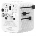 Savio AP-08 адаптер питания / инвертор 20 W Белый Savio AP-08 адаптер питания / инвертор 20 W Белый