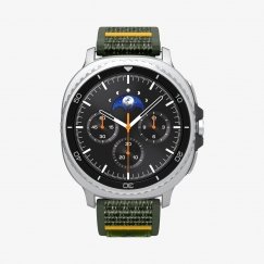 Spigen Athlex Air Watch 8 (40/44 mm)/Watch 8 Classic (46mm) Band Active Green
