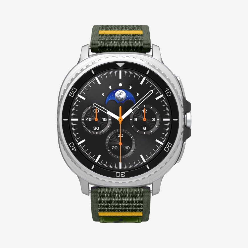 Spigen Athlex Air Grupa Zaļš Audums