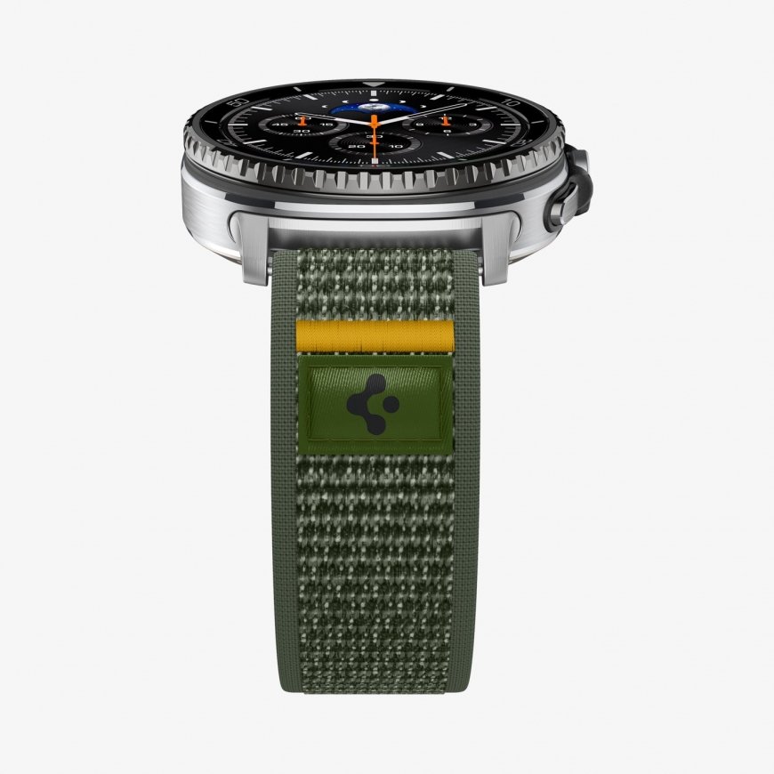Spigen Athlex Air Bänd Roheline Kangas – 5