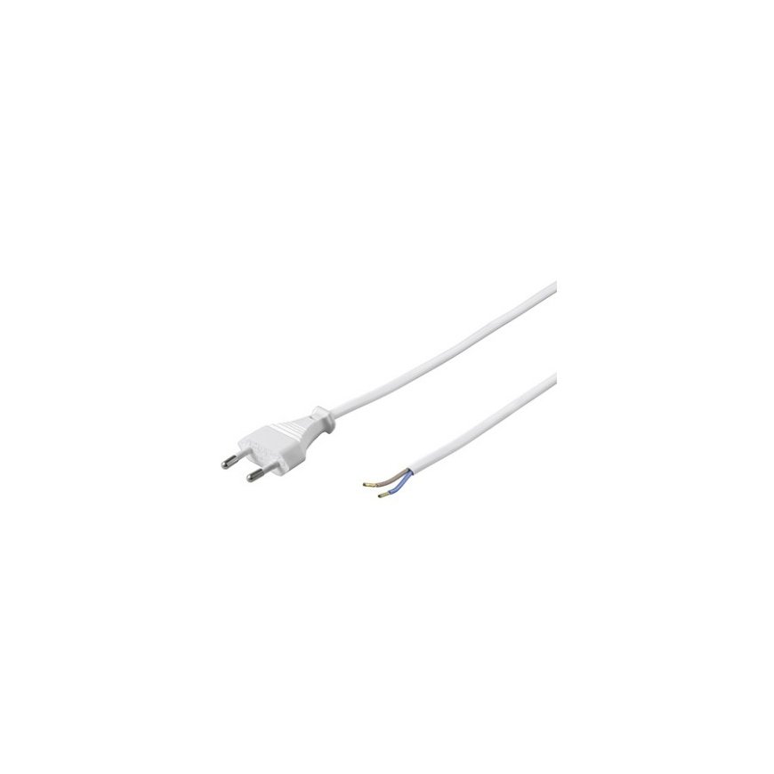 Goobay NK 105 W-150 Balta 1,5 m