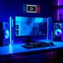 Manta SNL93MT Стиль Неоновые Огни КОНСОЛЬ Manta SNL93MT Стиль Неоновые Огни КОНСОЛЬ