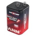 Ansmann 1500-0003 household battery Single-use battery 6V Zinc-carbon