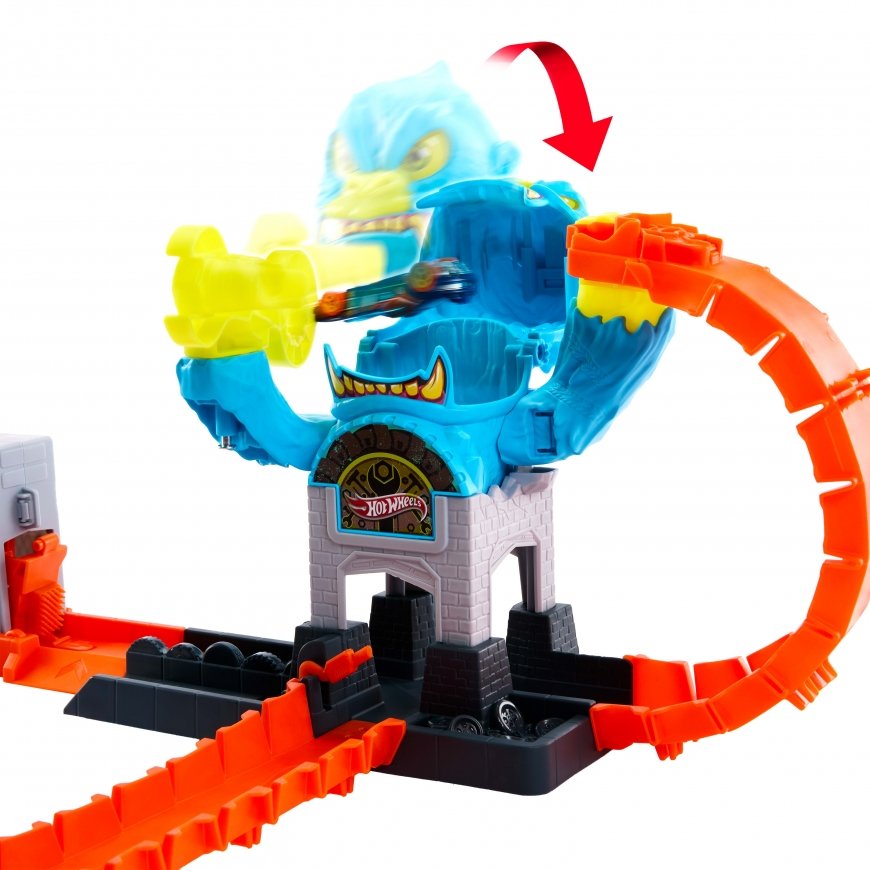 Hot Wheels City JHL92 mängusõiduk – 3