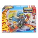Hot Wheels City JHL92 rotaļu transportlīdzeklis Hot Wheels City JHL92 rotaļu transportlīdzeklis
