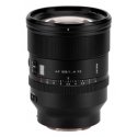 VILTROX AF 85 1.4 FE camera lens Cinema lens Full-frame lens Black
