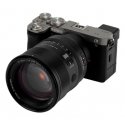 VILTROX AF 85 1.4 FE fotoaparato objektyvas Kino objektyvas Viso rėmelio objektyvas Juoda VILTROX AF 85 1.4 FE fotoaparato objektyvas Kino objektyvas Viso rėmelio objektyvas Juoda