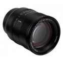 VILTROX AF 85 1.4 FE camera lens Cinema lens Full-frame lens Black