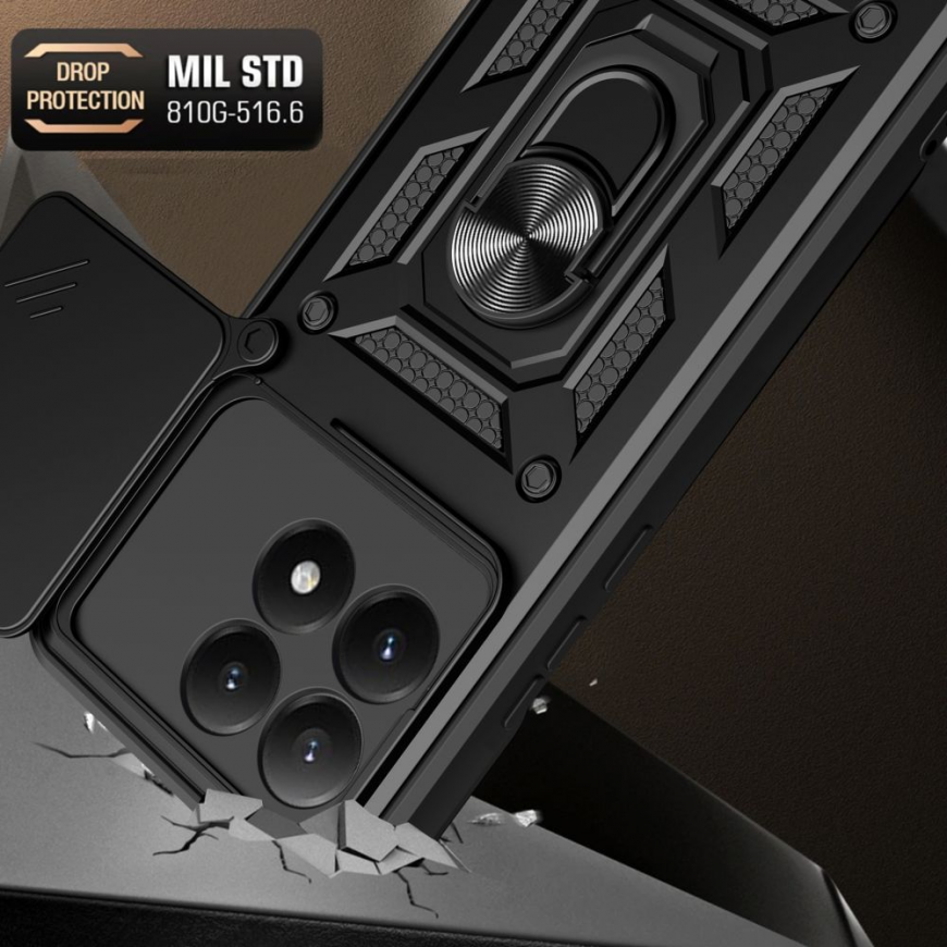 TECH-PROTECT CAMSHIELD PRO XIAOMI 15T BLACK – 2