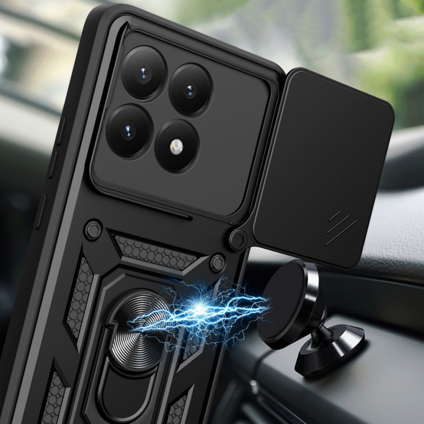 TECH-PROTECT CAMSHIELD PRO XIAOMI 15T BLACK – 3