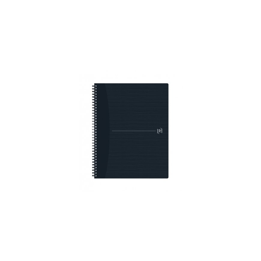 Oxford 400149999 muistikirja A4+ 70 arkkia musta – 2