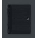 Oxford 400149999 writing notebook A4+ 70 sheets Black Oxford 400149999 writing notebook A4+ 70 sheets Black