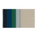 Oxford 400149999 writing notebook A4+ 70 sheets Black Oxford 400149999 writing notebook A4+ 70 sheets Black