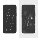 TECH-PROTECT GLASS FIT+ 2-PACK XIAOMI 15T | 15T PRO BLACK TECH-PROTECT GLASS FIT+ 2-PACK XIAOMI 15T | 15T PRO BLACK