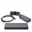HP USB-C Docking Station G4 1x HDMI / 2x DP / RJ45 / 90W (Refurbished) HP USB-C Docking Station G4 1x HDMI / 2x DP / RJ45 / 90W (Refurbished)